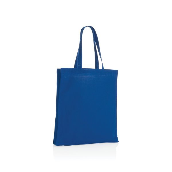 XD Collection P762.64 - Sac fourre-tout en coton recyclé Impact AWARE™ avec fond 145g