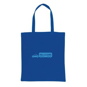XD Collection P762.64 - Sac fourre-tout en coton recyclé Impact AWARE™ avec fond 145g