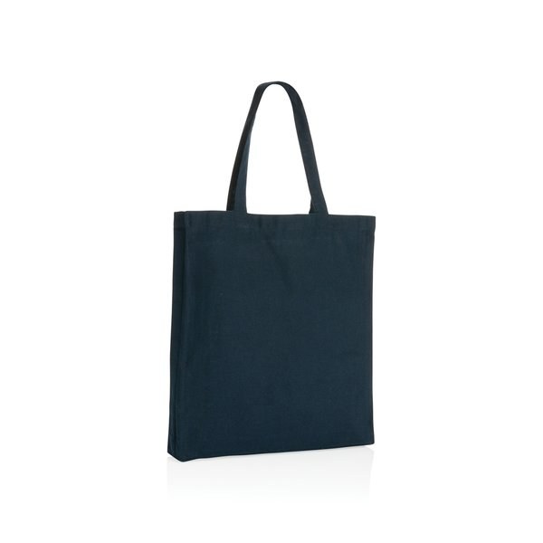 XD Collection P762.64 - Sac fourre-tout en coton recyclé Impact AWARE™ avec fond 145g