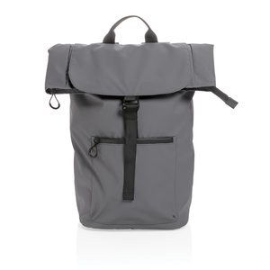 XD Collection P762.90 - Sac à dos pour ordinateur portable Impact AWARE™ RPET résistant à l'eau 15,6"