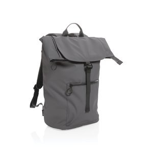 XD Collection P762.90 - Sac à dos pour ordinateur portable Impact AWARE™ RPET résistant à l'eau 15,6"