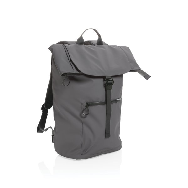 XD Collection P762.90 - Sac à dos pour ordinateur portable Impact AWARE™ RPET résistant à leau 15,6"