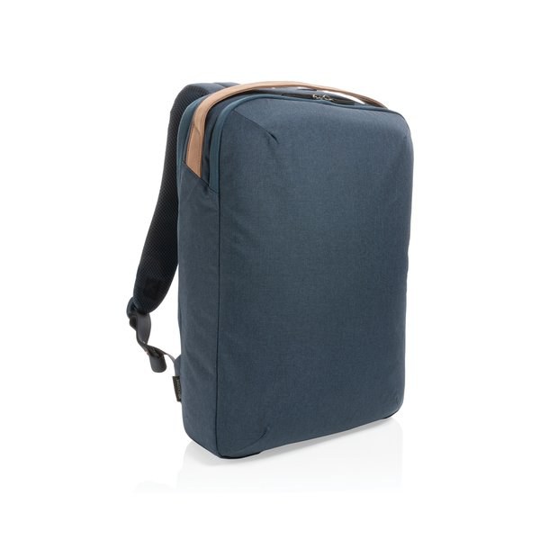 XD Xclusive P762.91 - Impact AWARE™ sac à dos pour ordinateur portable 15,6 po bicolore de luxe 300D