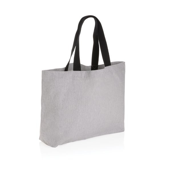 XD Collection P762.95 - Sac fourre-tout grand format Impact Aware™ 240 gsm toile non teinte