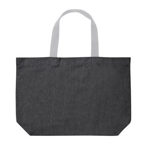 XD Collection P762.95 - Sac fourre-tout grand format Impact Aware™ 240 gsm toile non teinte
