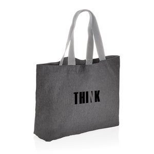XD Collection P762.95 - Sac fourre-tout grand format Impact Aware™ 240 gsm toile non teinte