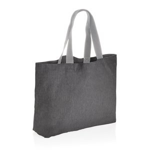 XD Collection P762.95 - Sac fourre-tout grand format Impact Aware™ 240 gsm toile non teinte
