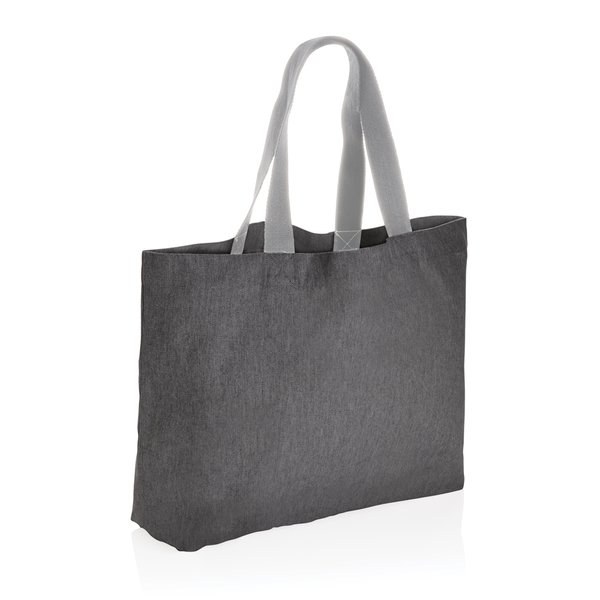 XD Collection P762.95 - Sac fourre-tout grand format Impact Aware™ 240 gsm toile non teinte