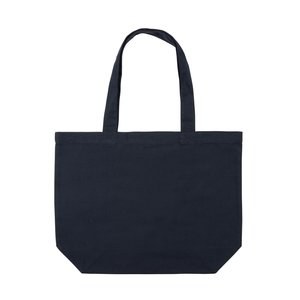 XD Collection P762.96 - Sac cabas Impact Aware™ 240 gsm en toile rcanvas non teint avec poche