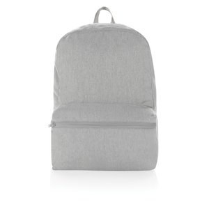 XD Collection P762.98 - Sac à dos Impact Aware™ en rcanvas 285 g/m² non teint