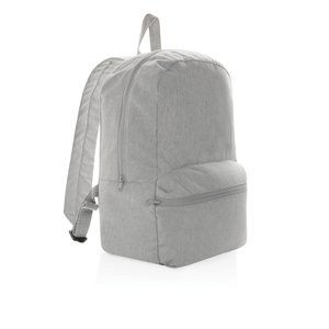 XD Collection P762.98 - Sac à dos Impact Aware™ en rcanvas 285 g/m² non teint