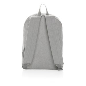 XD Collection P762.98 - Sac à dos Impact Aware™ en rcanvas 285 g/m² non teint