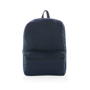 XD Collection P762.98 - Sac à dos Impact Aware™ en rcanvas 285 g/m² non teint