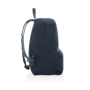 XD Collection P762.98 - Sac à dos Impact Aware™ en rcanvas 285 g/m² non teint