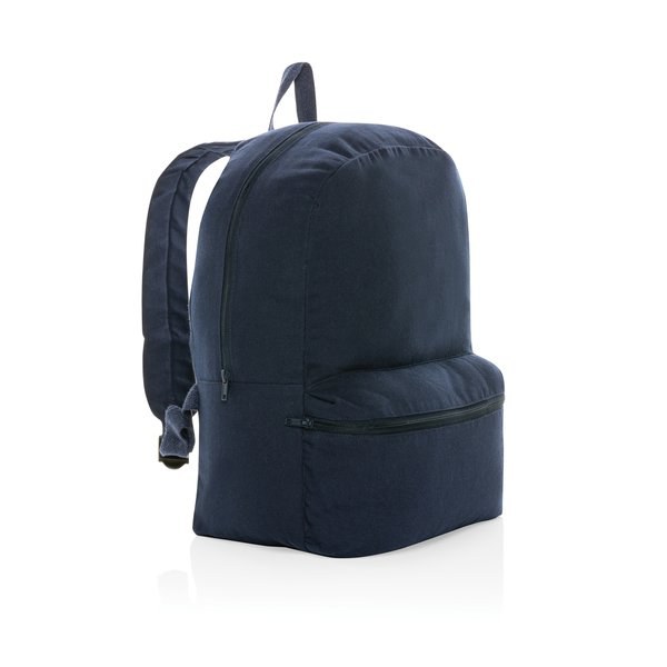XD Collection P762.98 - Sac à dos Impact Aware™ en rcanvas 285 g/m² non teint