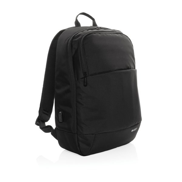 Swiss Peak P763.10 - Swiss Peak AWARE™ modern 15.6" laptop backpack