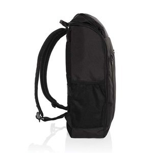 Swiss Peak P763.11 - Swiss Peak AWARE™ easy access 15.6'' laptop backpack