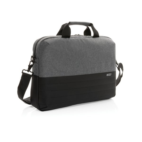 Swiss Peak P763.12 - Swiss Peak AWARE™ RFID 15.6'' laptop bag