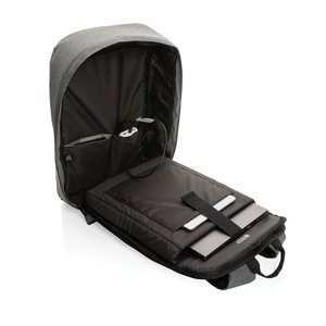 Swiss Peak P763.13 - Swiss Peak AWARE™ sac à dos pour ordinateur portable 15,6'' antivol RFID