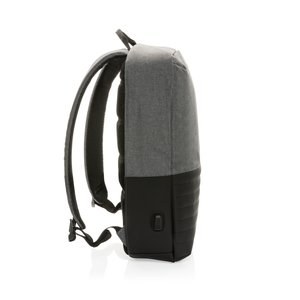 Swiss Peak P763.13 - Swiss Peak AWARE™ sac à dos pour ordinateur portable 15,6'' antivol RFID