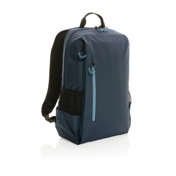 XD Xclusive P763.15 - Sac à dos pour ordinateur portable RFID Impact AWARE™ Lima 15,6