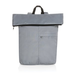 XD Collection P763.17 - Dillon AWARE™ sac à dos léger et pliable en RPET