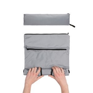 XD Collection P763.17 - Dillon AWARE™ sac à dos léger et pliable en RPET