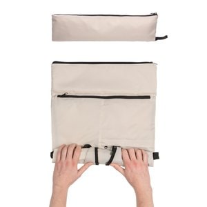 XD Collection P763.17 - Dillon AWARE™ sac à dos léger et pliable en RPET