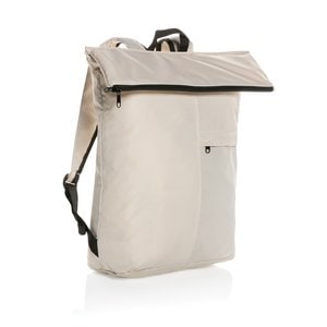 XD Collection P763.17 - Dillon AWARE™ sac à dos léger et pliable en RPET