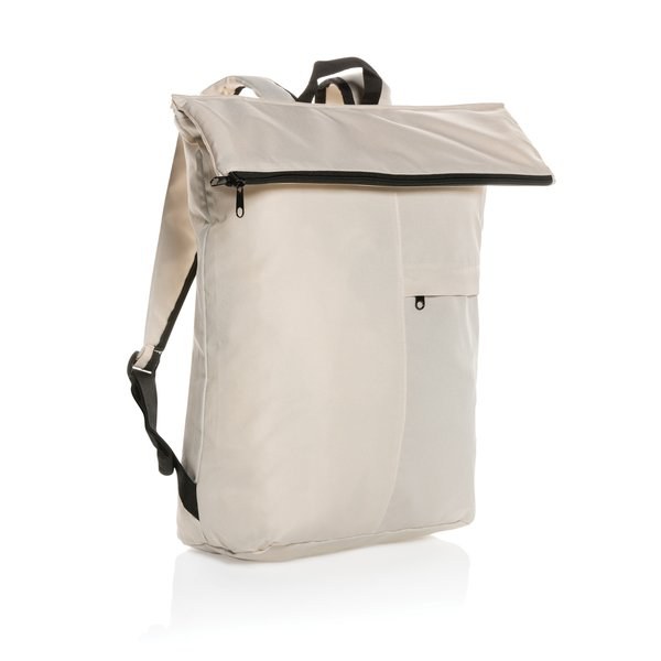 XD Collection P763.17 - Dillon AWARE™ sac à dos léger et pliable en RPET