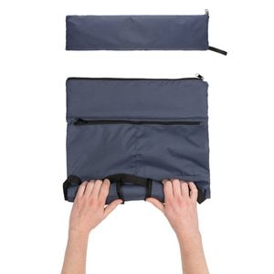 XD Collection P763.17 - Dillon AWARE™ sac à dos léger et pliable en RPET