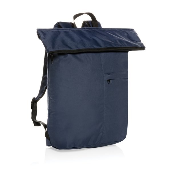 XD Collection P763.17 - Dillon AWARE™ sac à dos léger et pliable en RPET