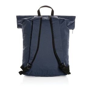 XD Collection P763.17 - Dillon AWARE™ sac à dos léger et pliable en RPET