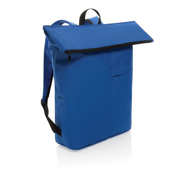 XD Collection P763.17 - Dillon AWARE™ sac à dos léger et pliable en RPET