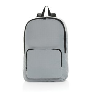 XD Collection P763.19 - Sac à dos classique pliable Dillon AWARE™ en RPET