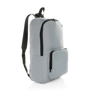 XD Collection P763.19 - Sac à dos classique pliable Dillon AWARE™ en RPET