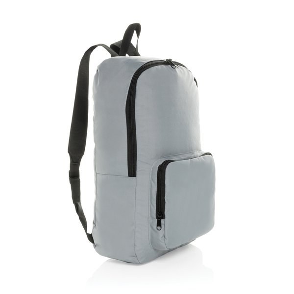 XD Collection P763.19 - Sac à dos classique pliable Dillon AWARE™ en RPET