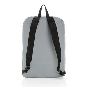 XD Collection P763.19 - Sac à dos classique pliable Dillon AWARE™ en RPET