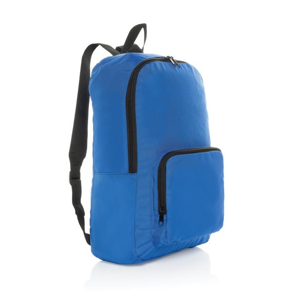 XD Collection P763.19 - Sac à dos classique pliable Dillon AWARE™ en RPET