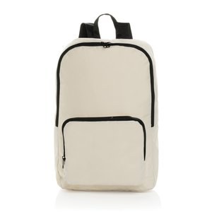 XD Collection P763.19 - Sac à dos classique pliable Dillon AWARE™ en RPET