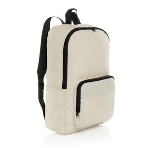XD Collection P763.19 - Sac à dos classique pliable Dillon AWARE™ en RPET