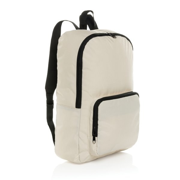 XD Collection P763.19 - Sac à dos classique pliable Dillon AWARE™ en RPET