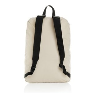 XD Collection P763.19 - Sac à dos classique pliable Dillon AWARE™ en RPET