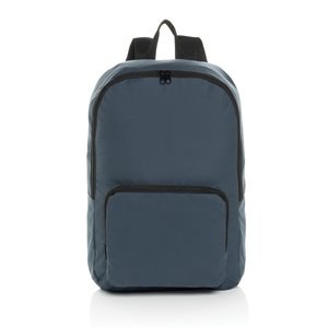 XD Collection P763.19 - Sac à dos classique pliable Dillon AWARE™ en RPET