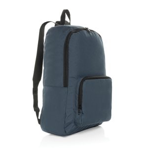 XD Collection P763.19 - Sac à dos classique pliable Dillon AWARE™ en RPET