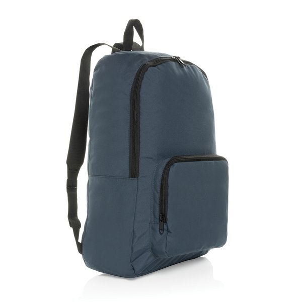 XD Collection P763.19 - Sac à dos classique pliable Dillon AWARE™ en RPET