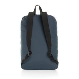 XD Collection P763.19 - Sac à dos classique pliable Dillon AWARE™ en RPET