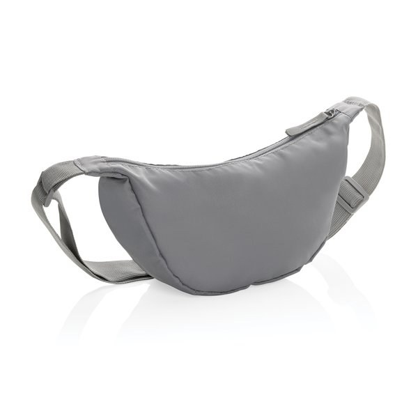 XD Collection P763.20 - Sac bandoulière demi-lune Crescent AWARE™ RPET