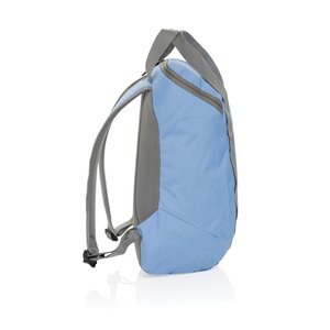 XD Collection P763.21 - Sienna AWARE™ sac à dos pour ordinateur portable 14 pouces en RPET pour un usage quotidien