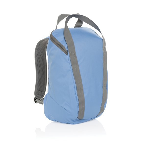 XD Collection P763.21 - Sienna AWARE™ sac à dos pour ordinateur portable 14 pouces en RPET pour un usage quotidien